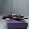 Thắt lưng nam da bò cao cấp Richard 091 - 3.0 cm