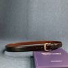 Thắt lưng nam da bò cao cấp Richard 091 - 3.0 cm