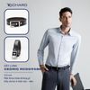 Dây lưng nam da bò cao cấp Richard 095 - 3.0 cm