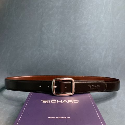 Thắt lưng nam da bò cao cấp Richard RC096