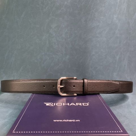 Thắt lưng nam da bò cao cấp Richard RC097