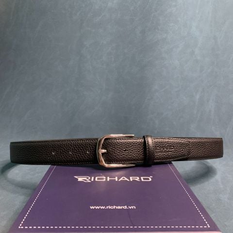 Thắt lưng nam da bò cao cấp Richard RC098