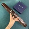 Thắt lưng nam da bò cao cấp Richard RC102