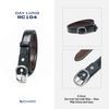 Dây lưng nam da bò cao cấp Richard RC104 - 3.0 cm