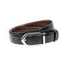 Dây lưng nam da bò 3.0 cm khóa kim RC107BB