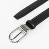 Dây thắt lưng nam da bò 3.0cm khoá kim RC108BD