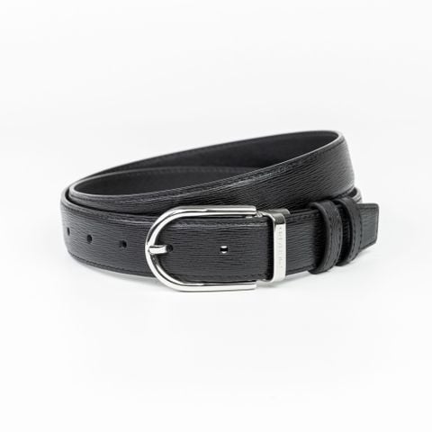 Dây lưng nam da bò 3.0 cm khóa kim RC108BEP