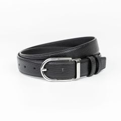 Dây lưng nam da bò 3.0 cm khóa kim RC108BEP