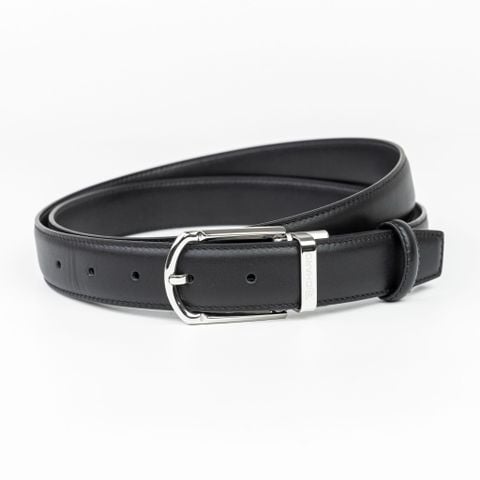 Dây thắt lưng nam da bò 3.0cm khoá kim RC109BD