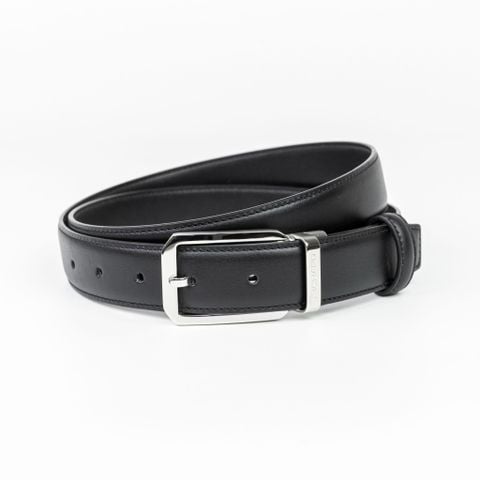 Dây thắt lưng nam da bò 3.0cm khoá kim RC111BD