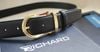 Thắt lưng nam da bò cao cấp Richard RC012