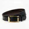 Dây thắt lưng nam da Epi 3.4cm khoá kim Richard RC073AB