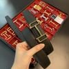 DÂY LƯNG NAM DA BÒ CAO CẤP BẢN 3.2 CM
