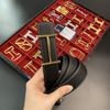 Dây lưng nam da bò cao cấp bản 3.2 cm - H006AA1