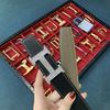 Dây lưng nam da bò cao cấp bản 3.2 cm - H019BDK