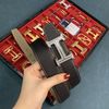 Dây lưng nam da bò cao cấp bản 3.2 cm - H020BDK