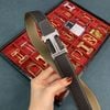 Dây lưng nam da bò cao cấp bản 3.2 cm - H020BDK