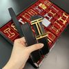 Dây lưng nam da bò cao cấp bản 3.2 cm - H023AA1