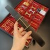 DÂY LƯNG NAM DA BÒ CAO CẤP BẢN 3.2 CM