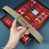Nhân bản từ Dây lưng nam da bò cao cấp bản 3.2 cm - H040ADK