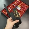 DÂY LƯNG NAM DA BÒ CAO CẤP BẢN 3.2 CM