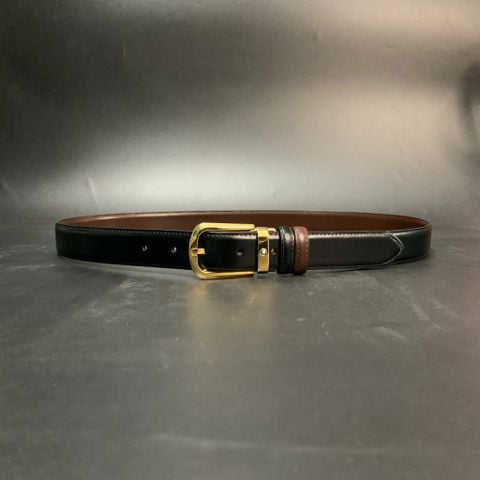 Dây lưng nam da bò cao cấp 3.0cm - M025AB