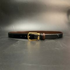Dây lưng nam da bò cao cấp 3.0cm - M025AB