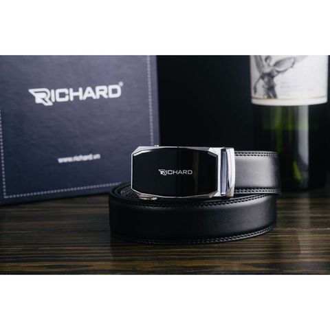 Thắt lưng nam da bò cao cấp Richard RC048