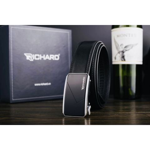 Thắt lưng nam da bò cao cấp Richard RC041