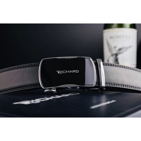 Thắt lưng nam da bò cao cấp Richard RC043