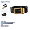 Dây lưng nam da bò cao cấp Richard RC077 ( Mặt khoá thép không gỉ sang trọng)