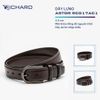 Dây lưng nam da bò cao cấp Richard RC017