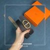 Dây lưng nam da bò cao cấp bản 3.2 cm
