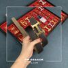 Dây lưng nam da bò cao cấp bản 3.2 cm