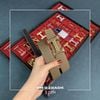 Dây lưng nam da bò cao cấp bản 3.2 cm