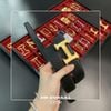 Dây lưng nam da bò cao cấp bản 3.2 cm