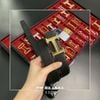 Dây lưng nam da bò cao cấp bản 3.2 cm