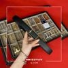 Dây lưng nam da bò cao cấp bản 3.2 cm