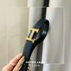 Dây lưng nam da bò cao cấp bản 3.2 cm