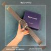 Thắt lưng nam da bò cao cấp khoá kim RC058BKV