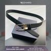 Thắt lưng nam da bò cao cấp khoá kim RC001BEP