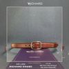 Thắt lưng nam da bò cao cấp Richard RC096BC