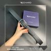 Thắt  lưng nam da bò cao cấp Richard RC056BA