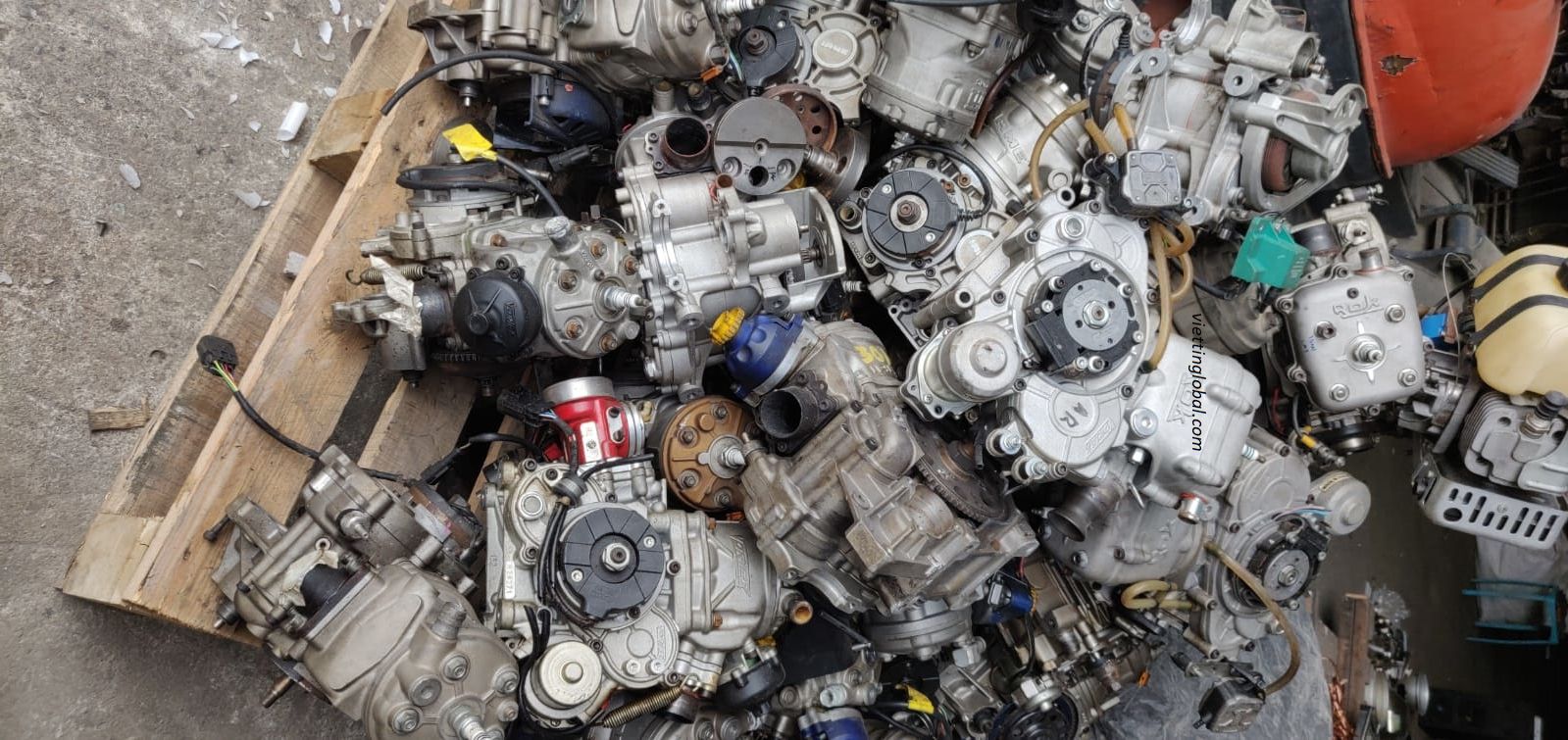 Motor Scrap