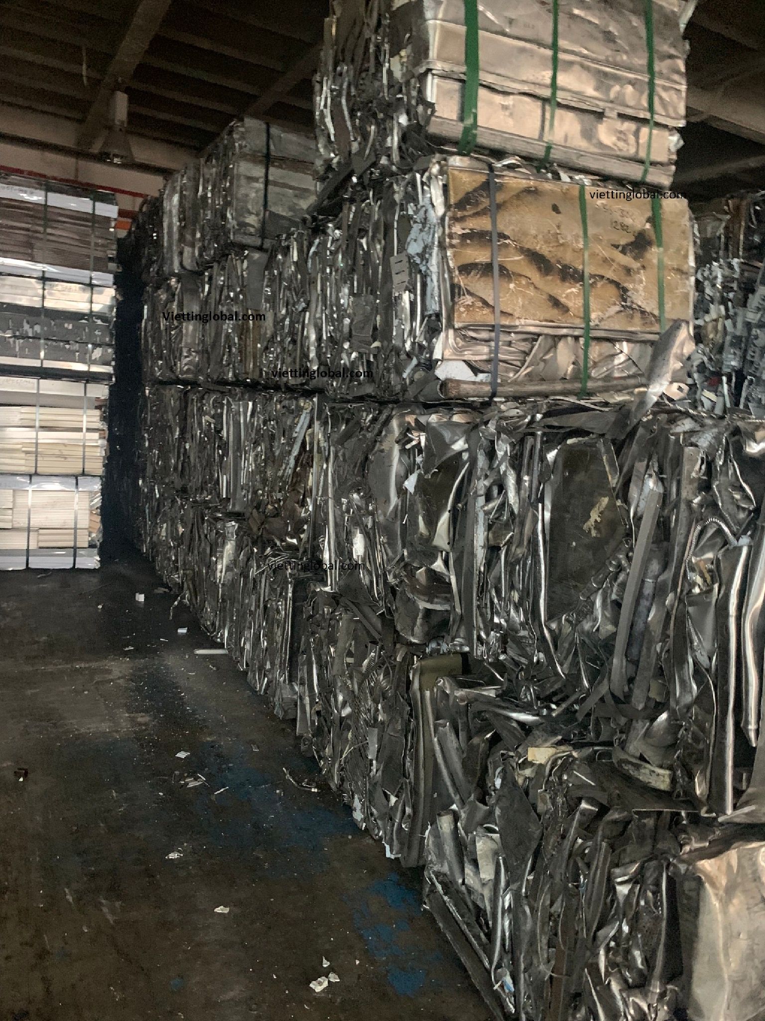 Stainless Steel Scrap