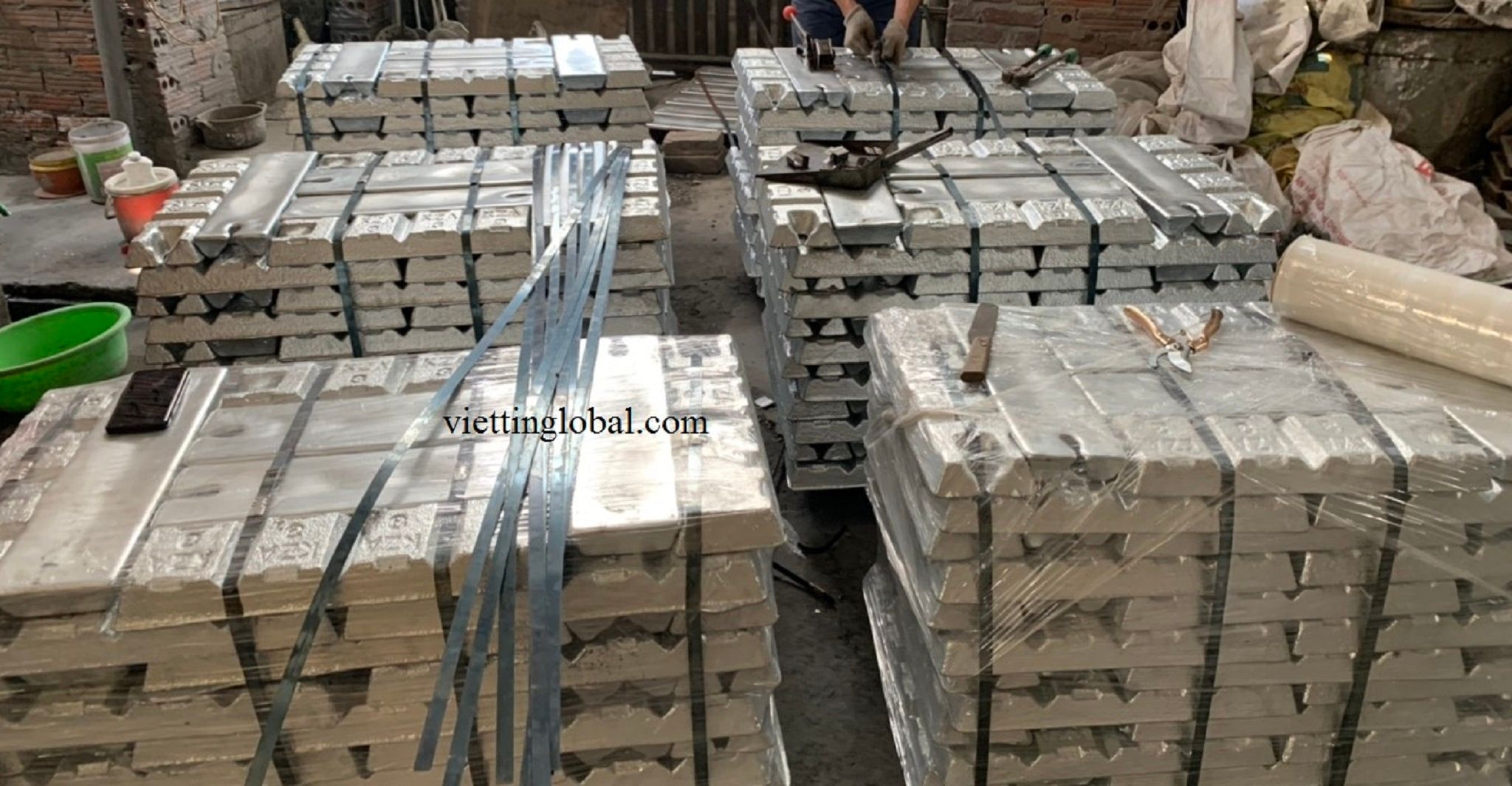 Remelted Zinc Ingot