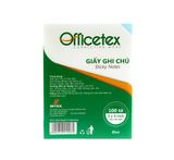 Giấy Ghi Chú Officetex - Blue (3x4 inch)