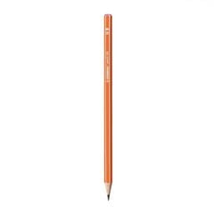 Bút Chì Gỗ Pencil HB - PC2160R-HB (Màu Cam) (N)