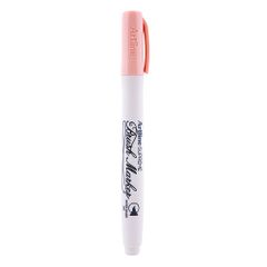 Bút Lông Kim Artline Supreme Brush Marker - Màu Xanh Mơ Chín