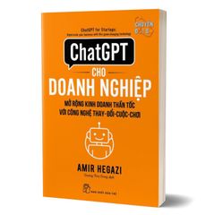 ChatGPT cho doanh nghiệp: Mở rộng kinh doanh thần tốc với công nghệ thay đổi cuộc chơi